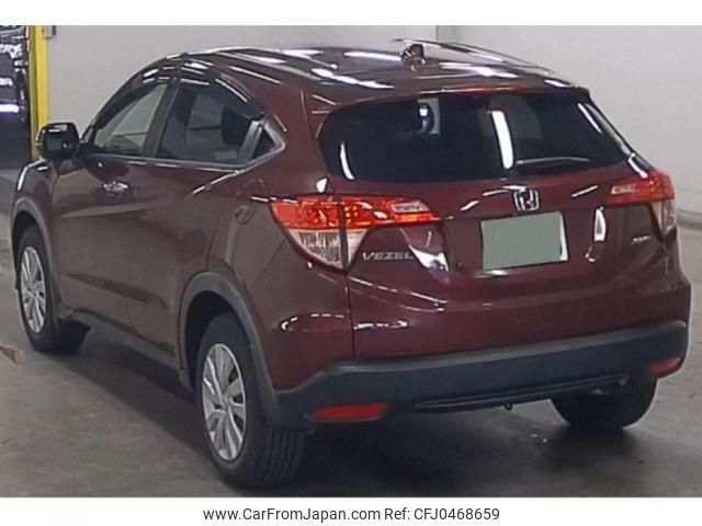 honda vezel 2014 quick_quick_DBA-RU2_1002384 image 2