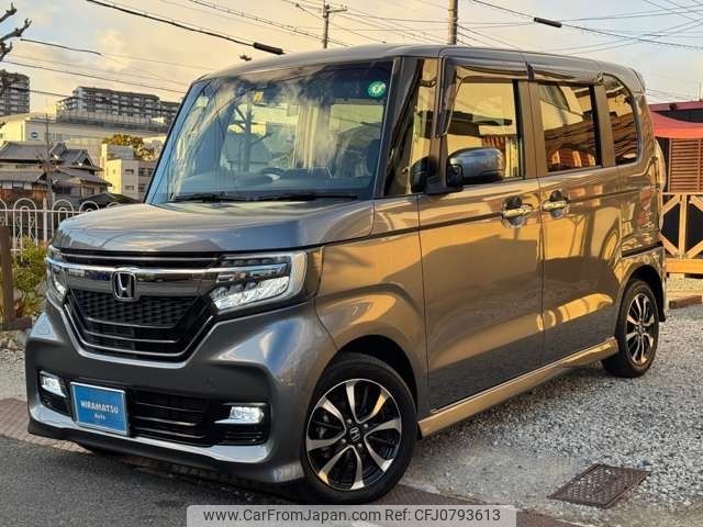 honda n-box 2018 -HONDA--N BOX DBA-JF3--JF3-1078534---HONDA--N BOX DBA-JF3--JF3-1078534- image 1