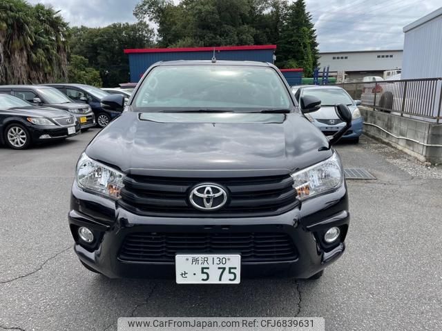 toyota hilux 2018 GOO_NET_EXCHANGE_0508445A30210907W001 image 2