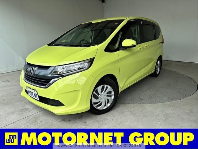 honda freed 2016 -HONDA--Freed DBA-GB5--GB5-1009022---HONDA--Freed DBA-GB5--GB5-1009022- image 1