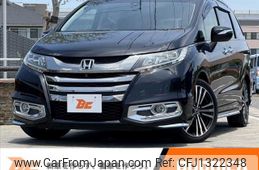 honda odyssey 2016 -HONDA--Odyssey DBA-RC1--RC1-1114433---HONDA--Odyssey DBA-RC1--RC1-1114433-