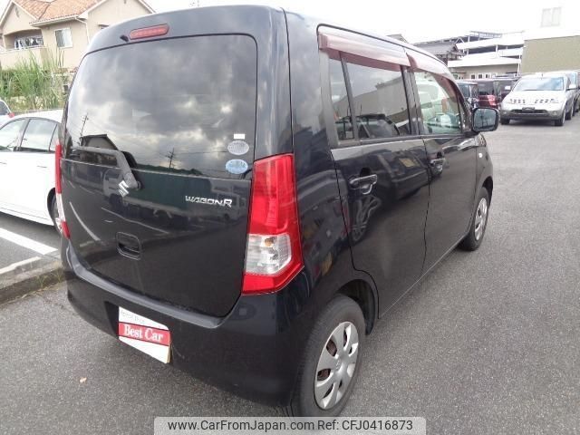 suzuki wagon-r 2010 -SUZUKI--Wagon R MH23S--MH23S-342270---SUZUKI--Wagon R MH23S--MH23S-342270- image 2