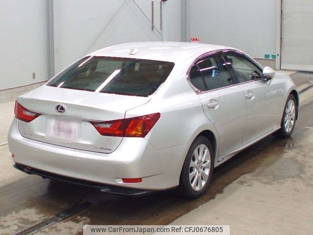 lexus gs 2012 -LEXUS 【岩手 301な5901】--Lexus GS GWL10-6003384---LEXUS 【岩手 301な5901】--Lexus GS GWL10-6003384- image 2