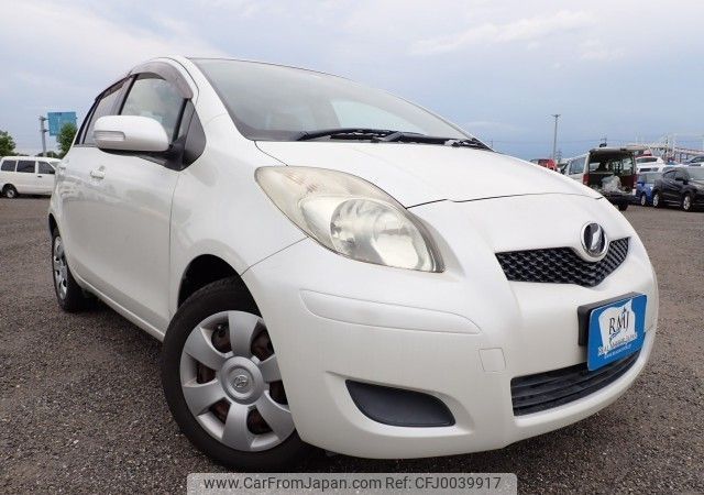 toyota vitz 2008 REALMOTOR_N2024070190A-24 image 2