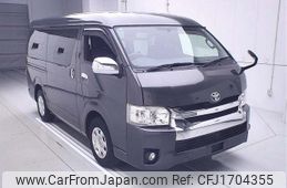 toyota hiace-van 2014 CFJ1704355