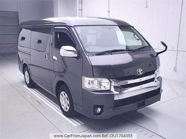 toyota hiace-van 2014 CFJ1704355 image 1