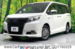 toyota esquire 2015 CFJ1760329