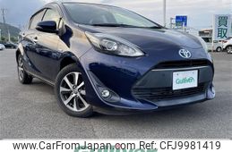 toyota aqua 2018 -TOYOTA--AQUA DAA-NHP10--NHP10-6795864---TOYOTA--AQUA DAA-NHP10--NHP10-6795864-