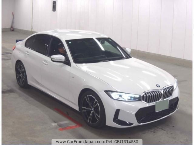 bmw 3-series 2023 quick_quick_3BA-5F20_WBA20FF0608D47126 image 1