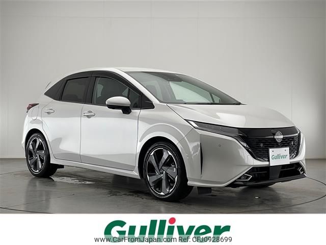 nissan aura 2021 -NISSAN--AURA 6AA-FE13--FE13-209683---NISSAN--AURA 6AA-FE13--FE13-209683- image 1