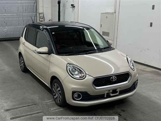 toyota passo 2016 quick_quick_DBA-M700A_M700A-0034152 image 1