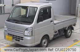 suzuki carry-truck 2021 -SUZUKI 【岐阜 480ね6845】--Carry Truck DA16T-595563---SUZUKI 【岐阜 480ね6845】--Carry Truck DA16T-595563-