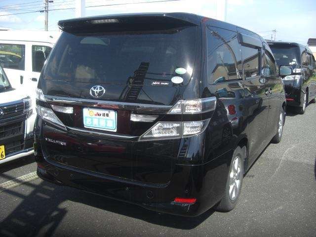 toyota vellfire 2014 CFJ2240892 image 1