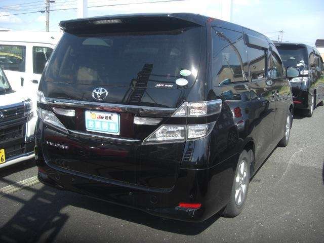 toyota vellfire 2014 -トヨタ--ヴェルファイア DBA-ANH20W--ANH20W-8329670---トヨタ--ヴェルファイア DBA-ANH20W--ANH20W-8329670- image 1