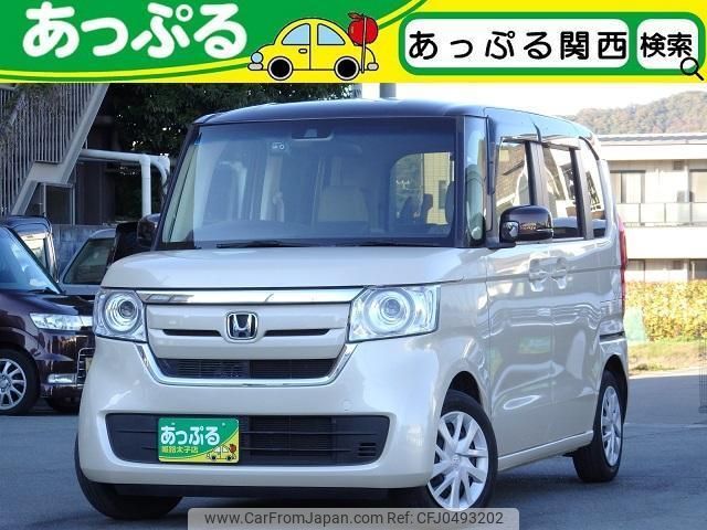 honda n-box 2019 quick_quick_JF3_JF3-1280987 image 1