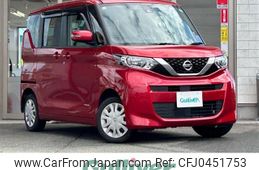 nissan roox 2021 -NISSAN--Roox 5AA-B47A--B47A-0007943---NISSAN--Roox 5AA-B47A--B47A-0007943-