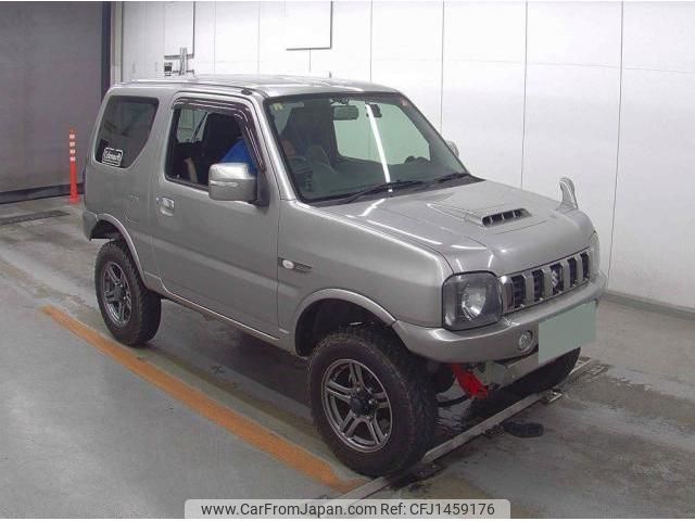 suzuki jimny 2016 quick_quick_ABA-JB23W_JB23W-756734 image 1