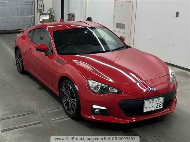 subaru brz 2016 -SUBARU 【多摩 348テ28】--BRZ ZC6-021000---SUBARU 【多摩 348テ28】--BRZ ZC6-021000- image 1