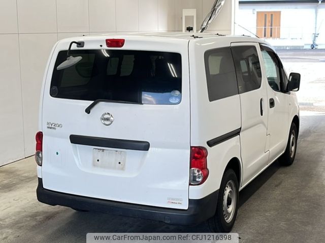 nissan nv200-vanette 2010 -NISSAN--NV200 VM20-010494---NISSAN--NV200 VM20-010494- image 2