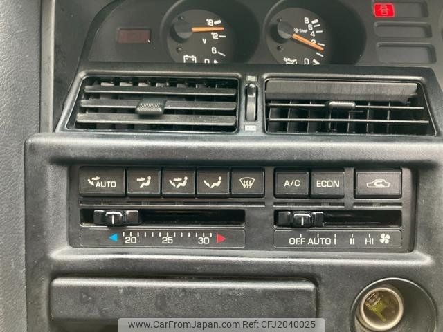 1992 Toyota Supra GA70H - Car Price $15,191