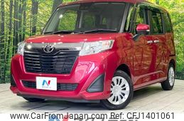 toyota roomy 2019 -TOYOTA--Roomy DBA-M900A--M900A-0379437---TOYOTA--Roomy DBA-M900A--M900A-0379437-