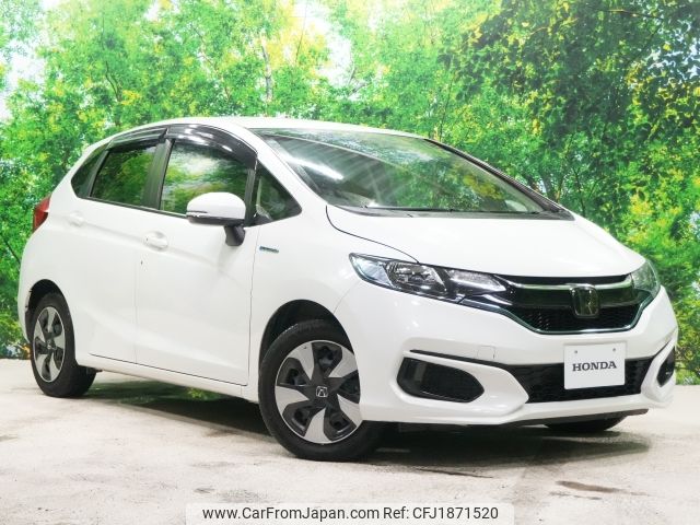 honda fit 2018 CFJ1871520 image 1