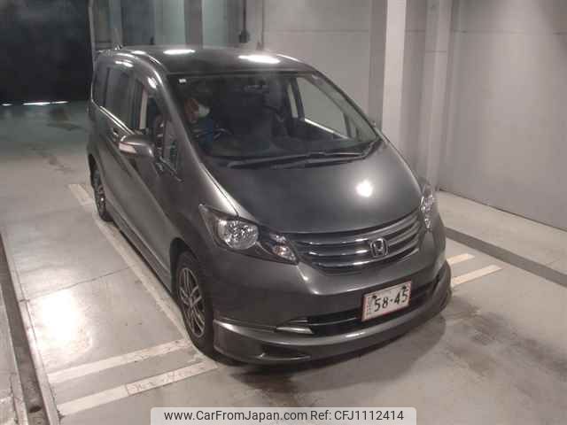 honda freed 2008 -HONDA--Freed GB4-1005079---HONDA--Freed GB4-1005079- image 1