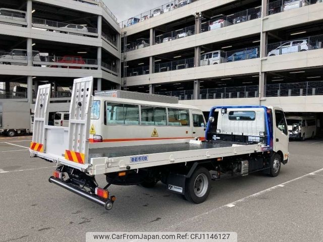 hino dutro 2023 -HINO 【京都 100そ7835】--Hino Dutoro XZU720M-0021763---HINO 【京都 100そ7835】--Hino Dutoro XZU720M-0021763- image 2