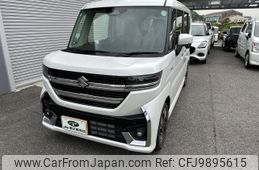 suzuki spacia 2024 -SUZUKI--Spacia 5AA-MK94S--MK94S-157***---SUZUKI--Spacia 5AA-MK94S--MK94S-157***-