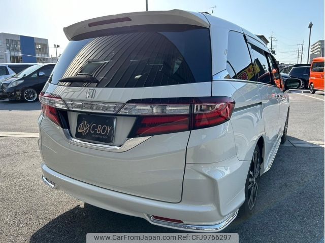 honda odyssey 2016 -HONDA--Odyssey RC1--RC1-1119374---HONDA--Odyssey RC1--RC1-1119374- image 2