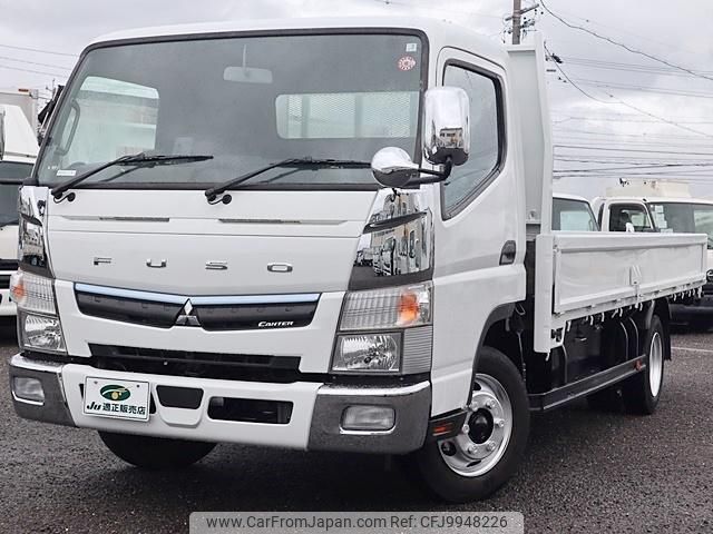 mitsubishi-fuso canter 2019 GOO_NET_EXCHANGE_0207851A30240523W001 image 2