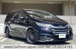 honda odyssey 2014 -HONDA--Odyssey DBA-RC1--RC1-1017850---HONDA--Odyssey DBA-RC1--RC1-1017850-