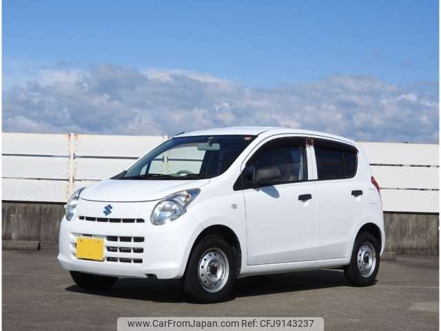 suzuki alto-van 2013 -SUZUKI--Alto Van HBD-HA25V--HA25V-761286---SUZUKI--Alto Van HBD-HA25V--HA25V-761286- image 1