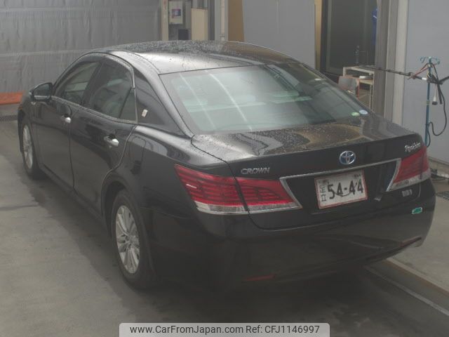 toyota crown 2013 -TOYOTA--Crown AWS210-6037281---TOYOTA--Crown AWS210-6037281- image 2