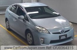 toyota prius 2011 quick_quick_DAA-ZVW30_5335161