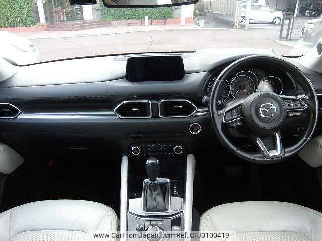 mazda cx-5 2017 -MAZDA--CX-5 LDA-KF2P--KF2P-108159---MAZDA--CX-5 LDA-KF2P--KF2P-108159- image 2