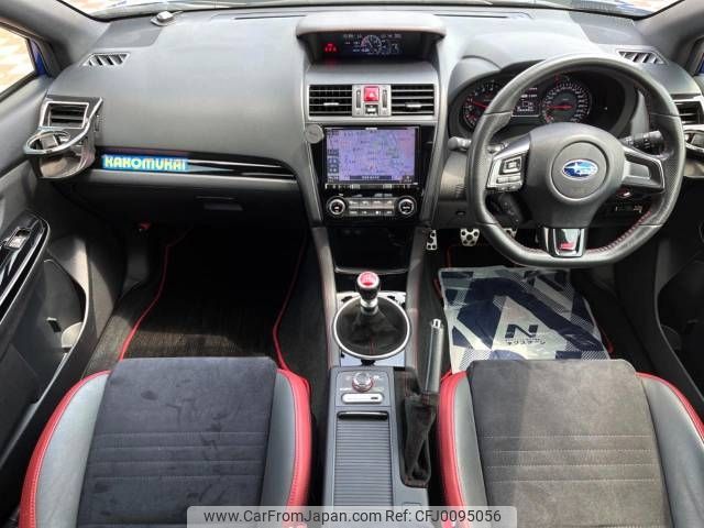 subaru wrx 2018 -SUBARU--WRX CBA-VAB--VAB-024805---SUBARU--WRX CBA-VAB--VAB-024805- image 2