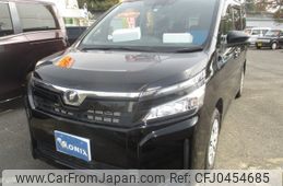 toyota voxy 2018 -TOYOTA 【名変中 】--Voxy ZRR85G--0112291---TOYOTA 【名変中 】--Voxy ZRR85G--0112291-