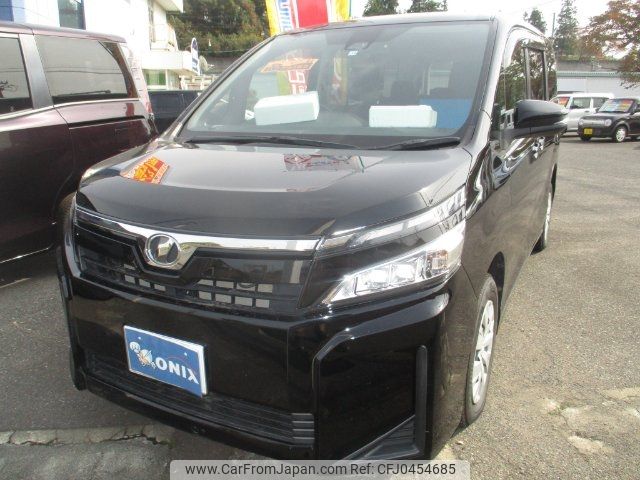 toyota voxy 2018 -TOYOTA 【名変中 】--Voxy ZRR85G--0112291---TOYOTA 【名変中 】--Voxy ZRR85G--0112291- image 1