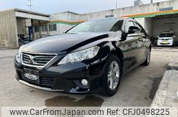 toyota mark-x 2010 -TOYOTA 【名変中 】--MarkX GRX135--6003267---TOYOTA 【名変中 】--MarkX GRX135--6003267-