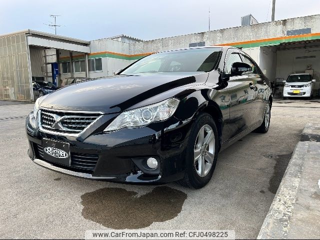 toyota mark-x 2010 -TOYOTA 【名変中 】--MarkX GRX135--6003267---TOYOTA 【名変中 】--MarkX GRX135--6003267- image 1