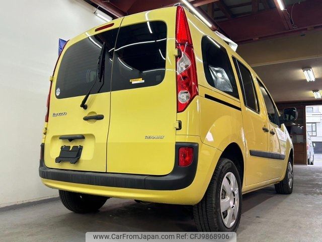 renault kangoo 2011 -RENAULT--Renault Kangoo KWK4M--B0661476---RENAULT--Renault Kangoo KWK4M--B0661476- image 2