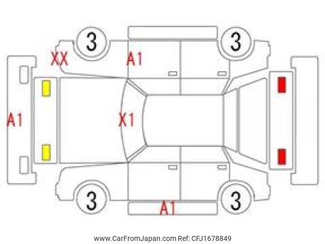 toyota prius 2015 CFJ1678849 image 2