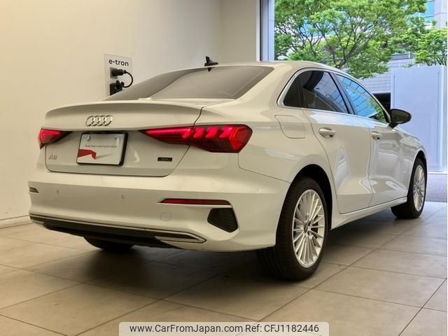audi a3 2022 quick_quick_3AA-GYDLA_WAUZZZGY3PA023335 image 2