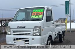 suzuki carry-truck 2006 -SUZUKI 【長岡 480ｲ9111】--Carry Truck DA65T--107690---SUZUKI 【長岡 480ｲ9111】--Carry Truck DA65T--107690-