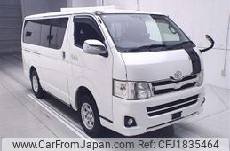 toyota hiace-van 2012 CFJ1835464