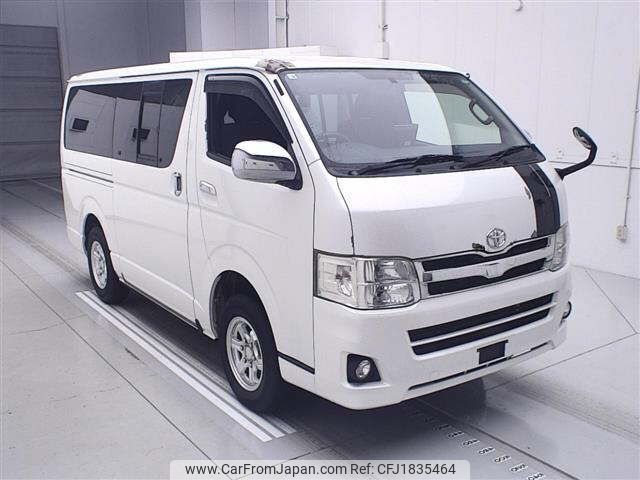 toyota hiace-van 2012 CFJ1835464 image 1