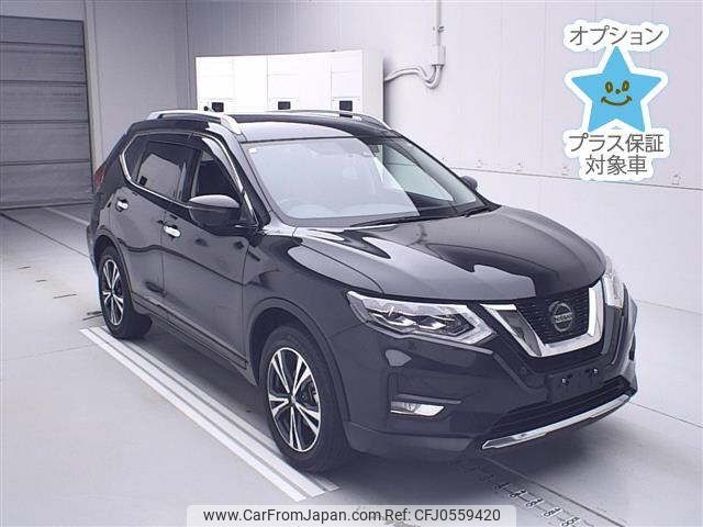 nissan x-trail 2020 -NISSAN--X-Trail NT32-597266---NISSAN--X-Trail NT32-597266- image 1