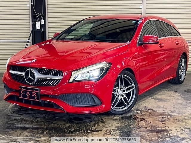 mercedes-benz cla-class 2017 quick_quick_117942_WDD1179422N503145 image 1