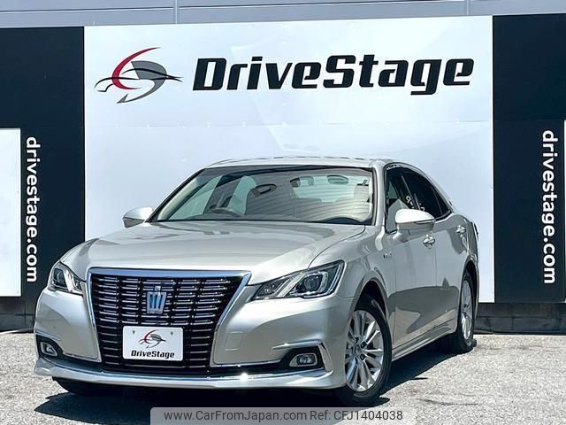 toyota crown-hybrid 2016 quick_quick_DAA-AWS210_AWS210-6112432 image 1